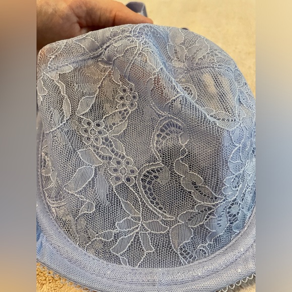 Wacoal Retro Chic Full Figure Underwire Bra 38D NWT - Picture 5 of 7